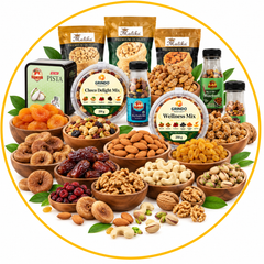 Dry Fruits Nuts & Seeds