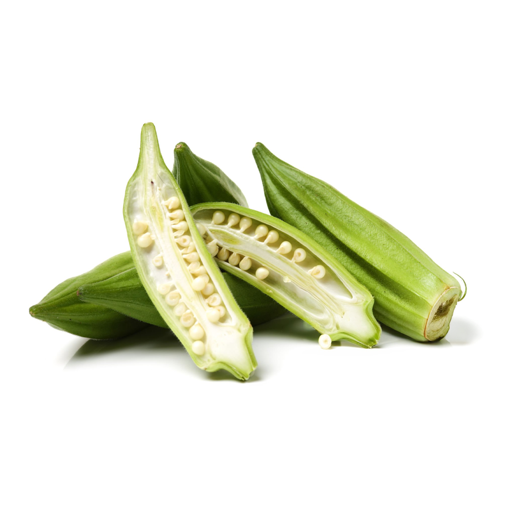 Fresh Lady Fingers Malaysia - 500 g