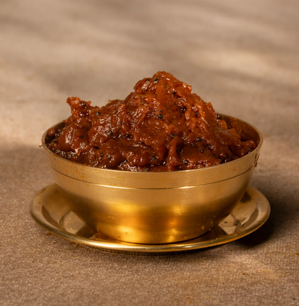 Aswin's Onion Thokku - 125 g