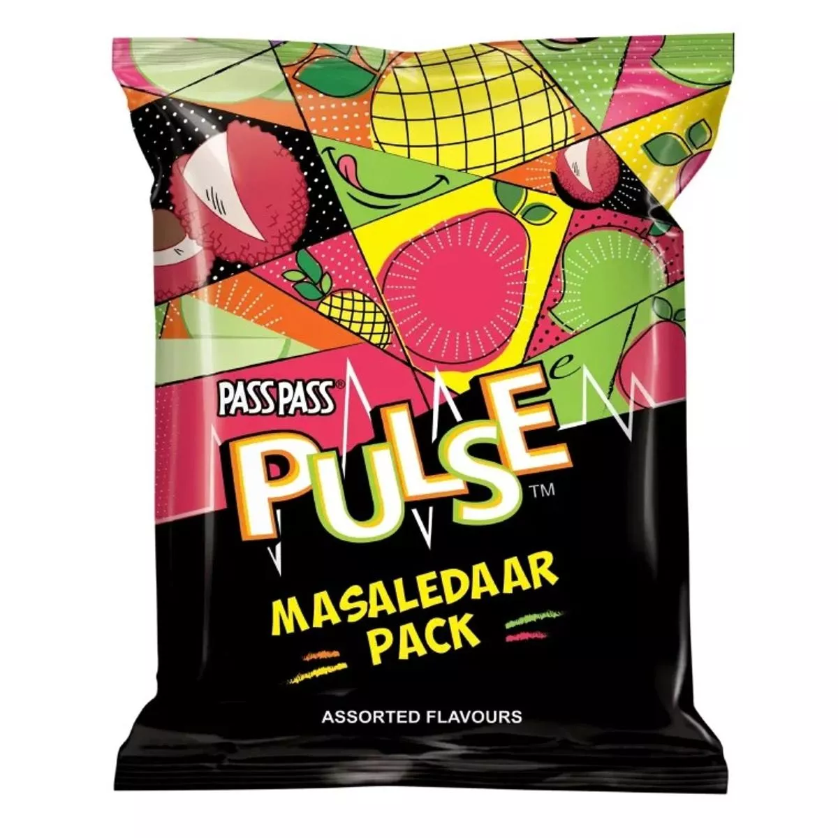 PassPass Pulse Masaledaar Pack - 3.8 g