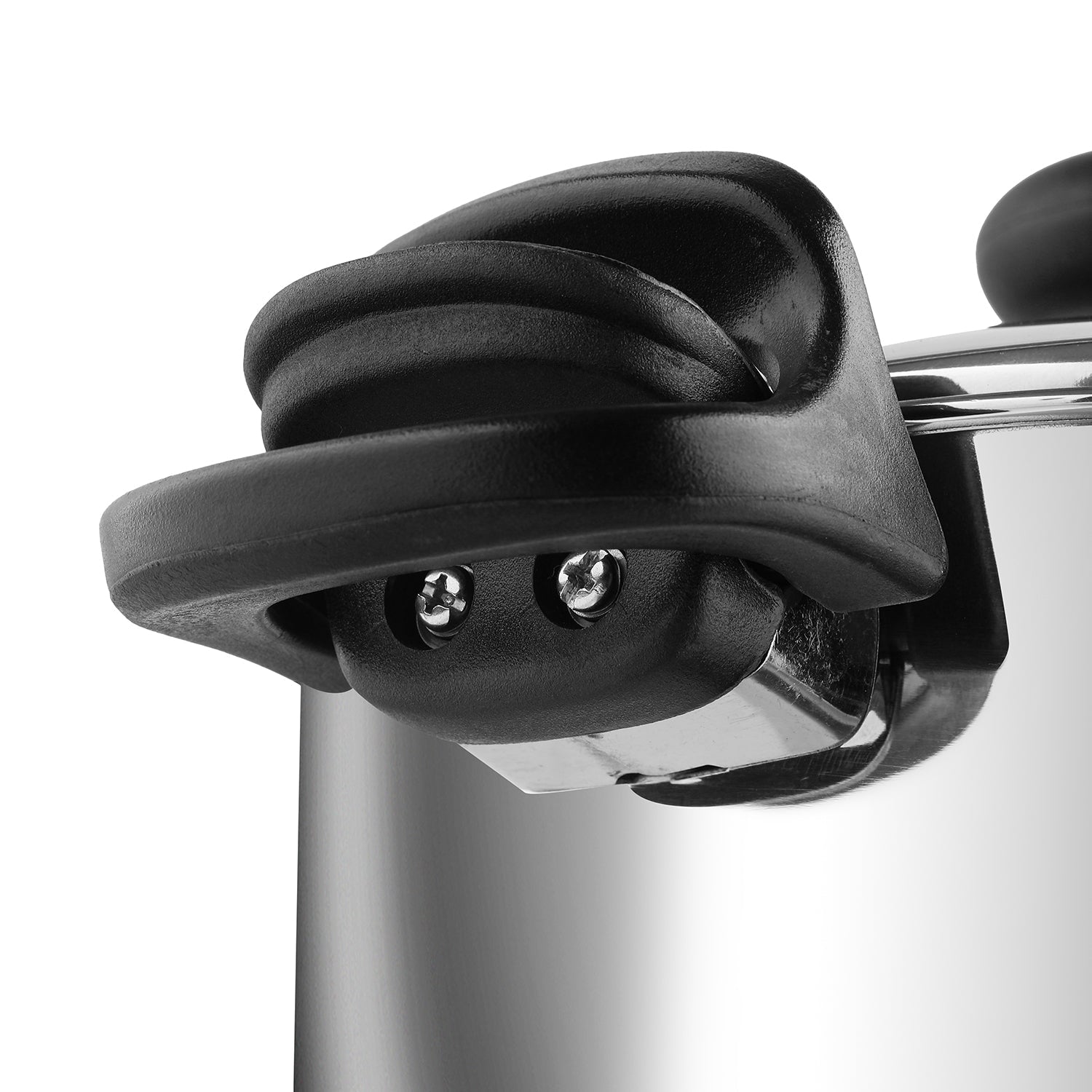 Vinod Stainless Steel Pasta Pot with Strainer lid -6.8 L - STPL