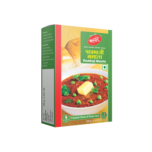 Katdare Pav Bhaji Masala - 100 g