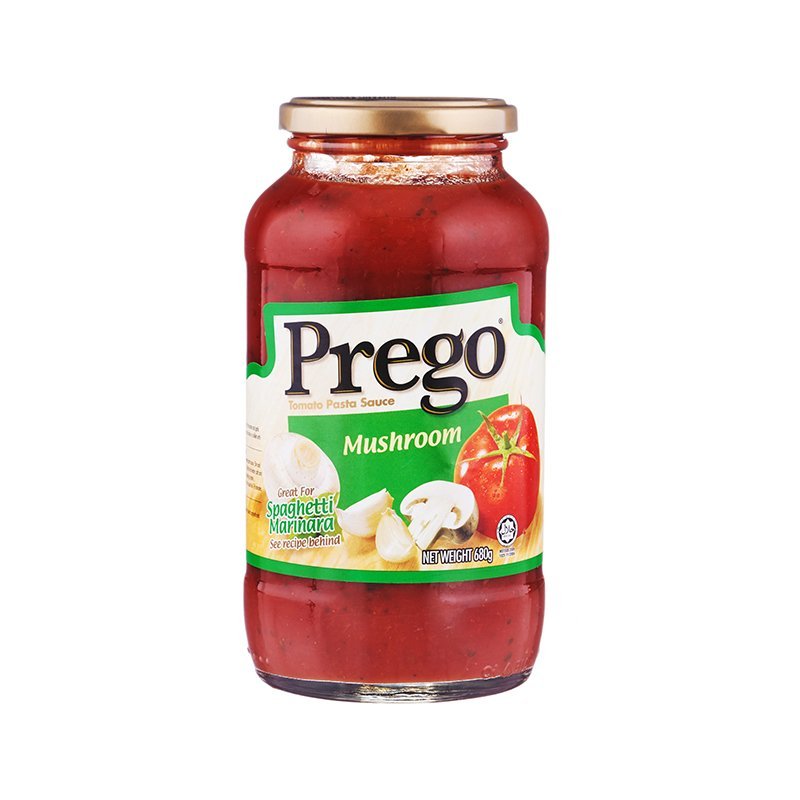 Prego Mushroom Pasta Sauce - 680 g