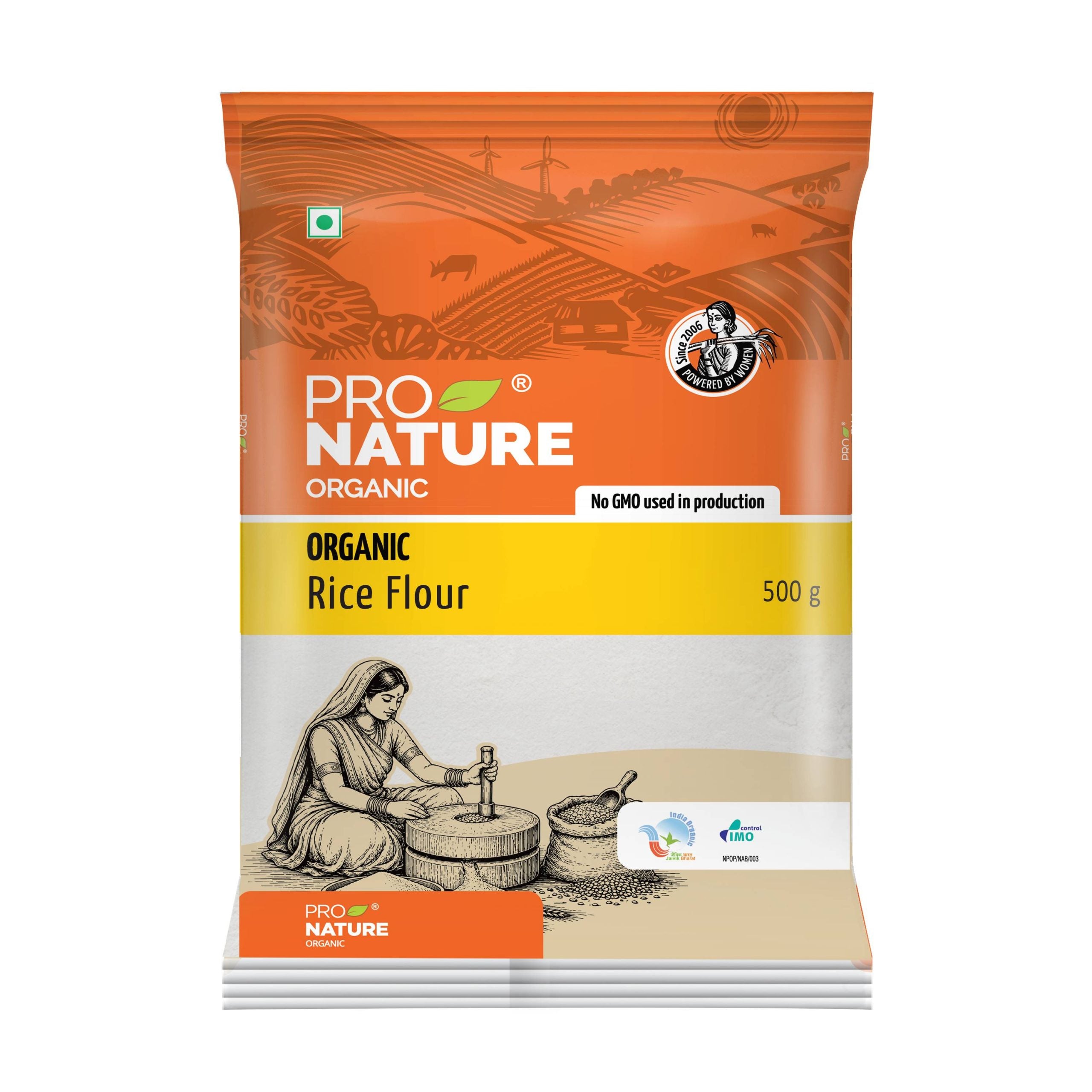 Pro Nature Rice Flour - 500 g