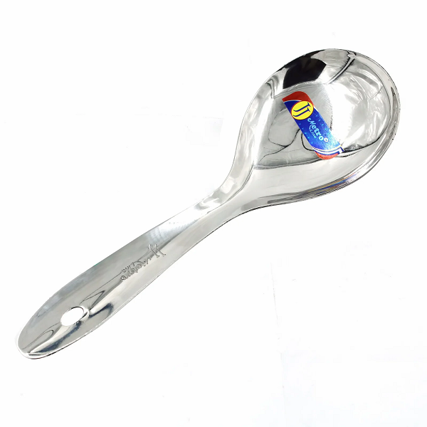 Stainless Steel Rice Server - 1 Pc