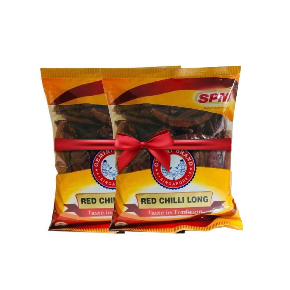[BUNDLE DEAL] Aachi Red Chilli Powder - 2 x 100 g