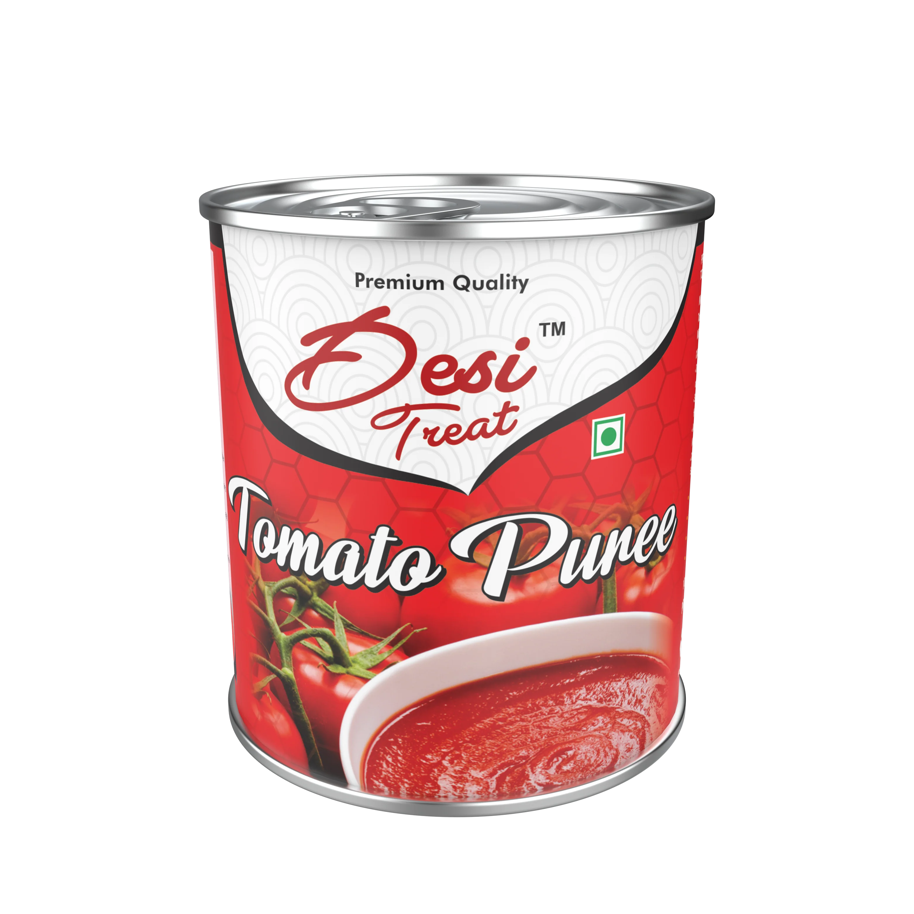 Desi Treat Tomato Puree - 820 g