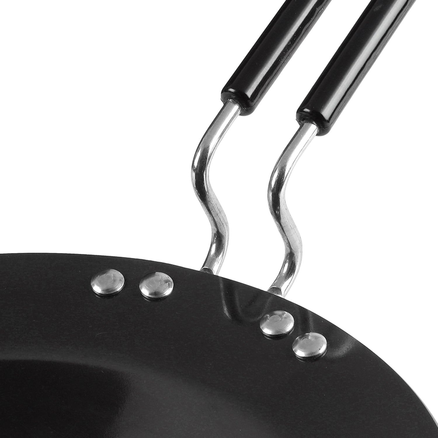 Vinod Black Pearl Hard Anodised Tawa - 25 Cm - HART25