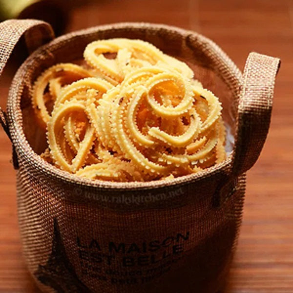 SAS Coconut Milk Murukku - 500 g(Pre Order)