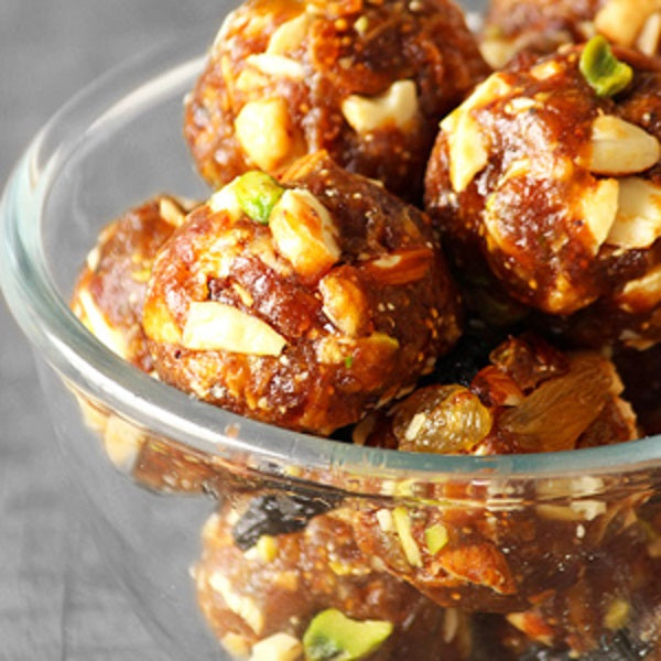 SAS Dry Fruits Laddu - 500 g