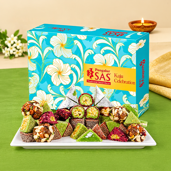 SAS Kaju Celebration (Pre Order) - 750 g
