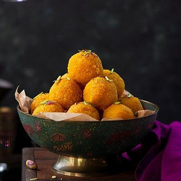 SAS Mothi Laddu - 250 g(Pre Order)