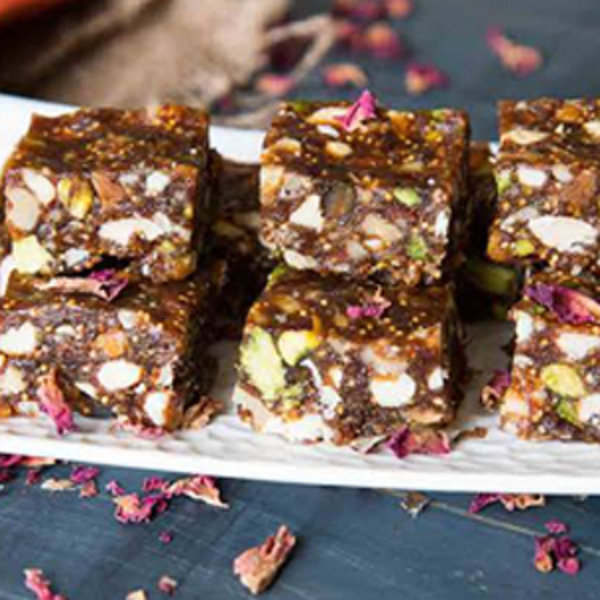 SAS Dry Fruits Burfi - 500 g
