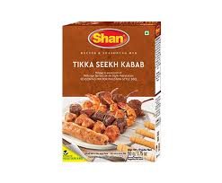 SHAN Tikka Seekh Kebab Mix - 50 g