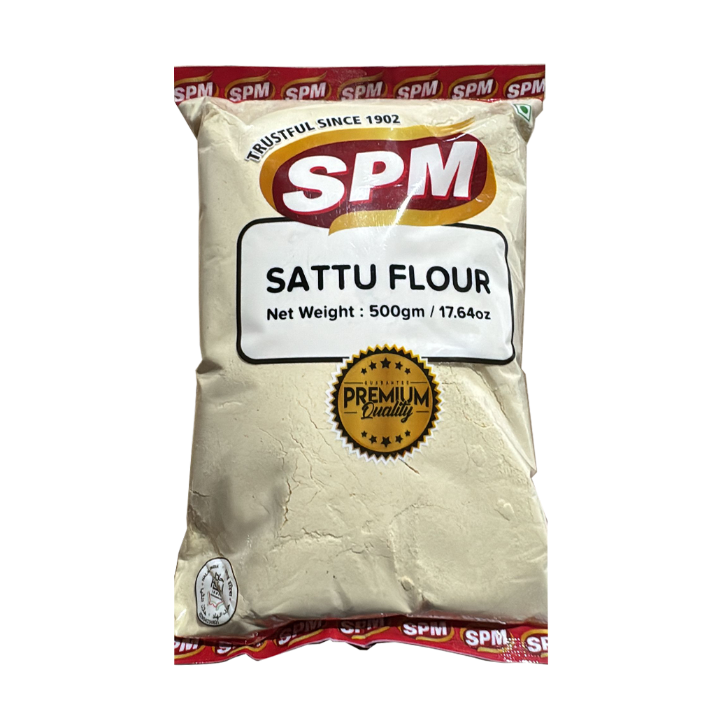 Spm Gemini Brand Sattu Flour - 400 g