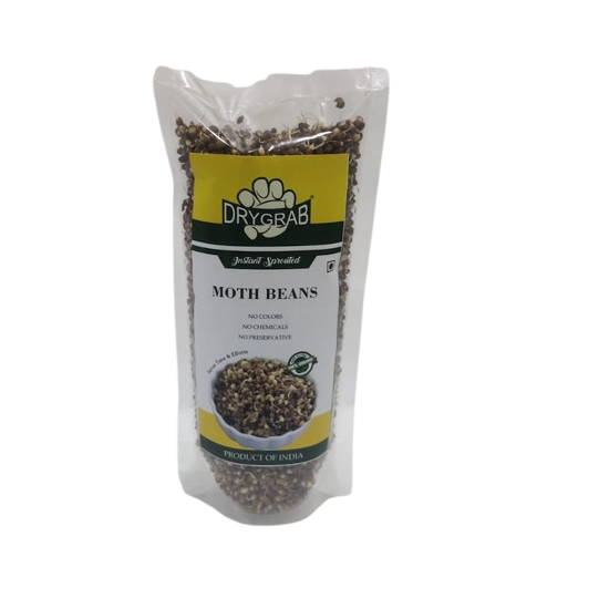 Devansh Dehydrated Sprouted Mataki - 200 g