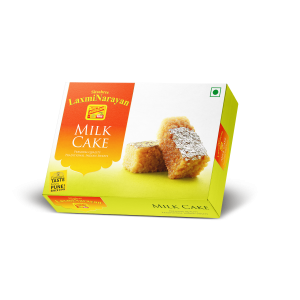 Sitashree Laxmi Narayan Milk Cake (Kalakand)-200 g