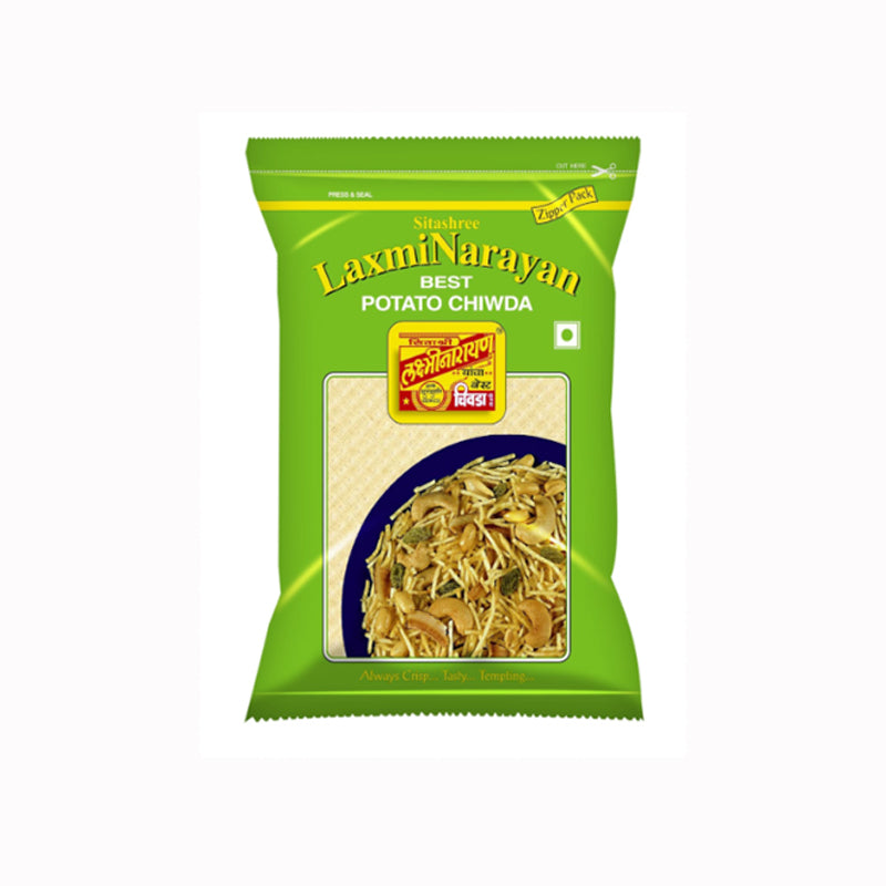 Sitashree Laxmi Narayan Potato Chivda - 250 g