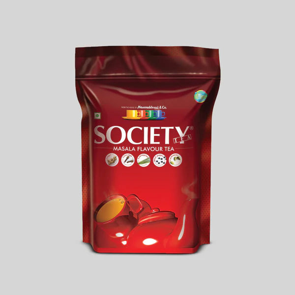 Society Masala Tea Pouch - 500 g