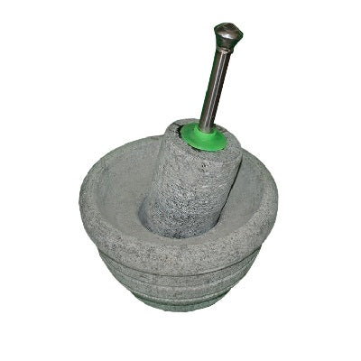 Traditional Compact Aattukal Stone Grinder - 1 Pc
