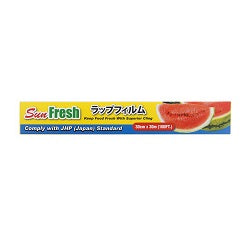 Sun Fresh Cling Film (Food Wrap)30cm x 30m - 1 Pc