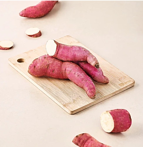 Fresh Sweet Potato (India) - 500 g