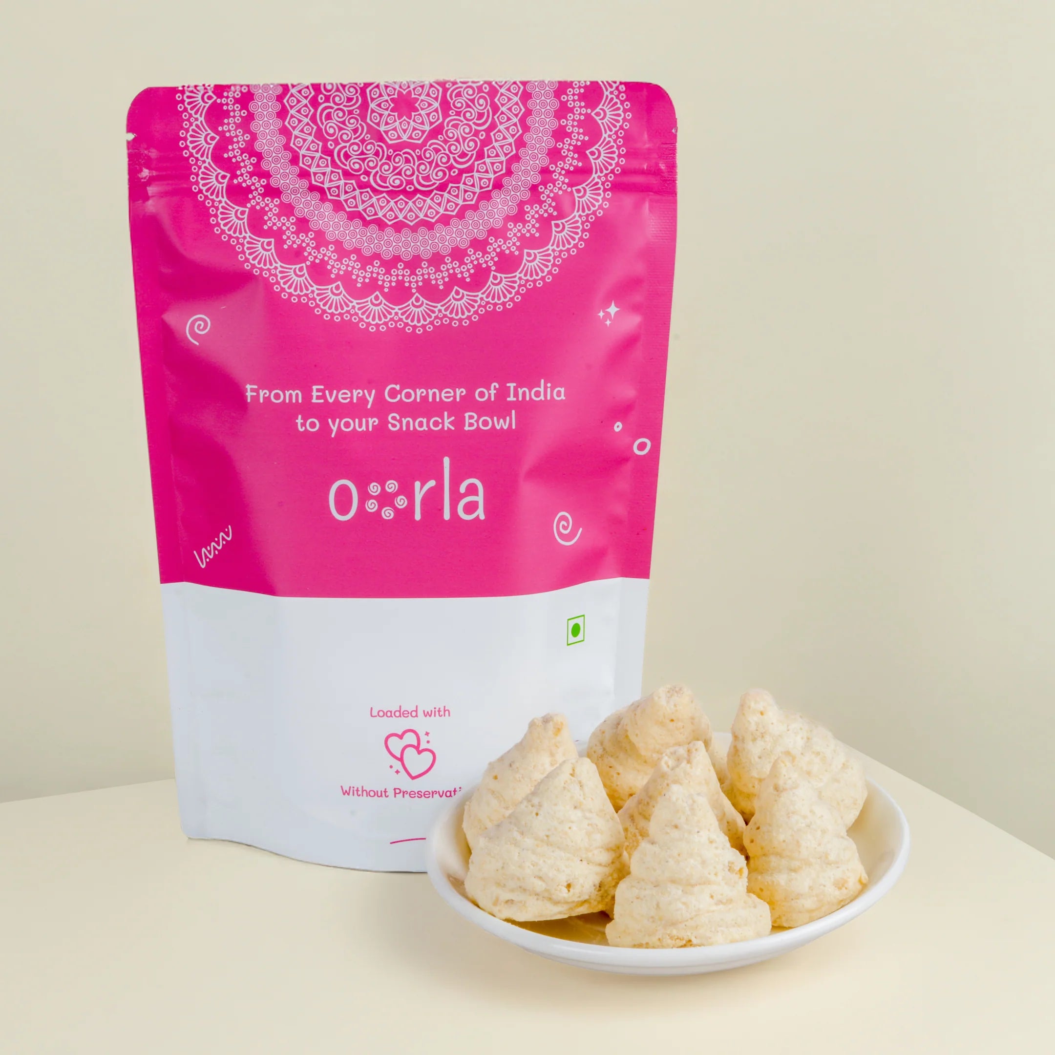 Oorla Thoothukudi Macaroons - 100 g(Pre Order)