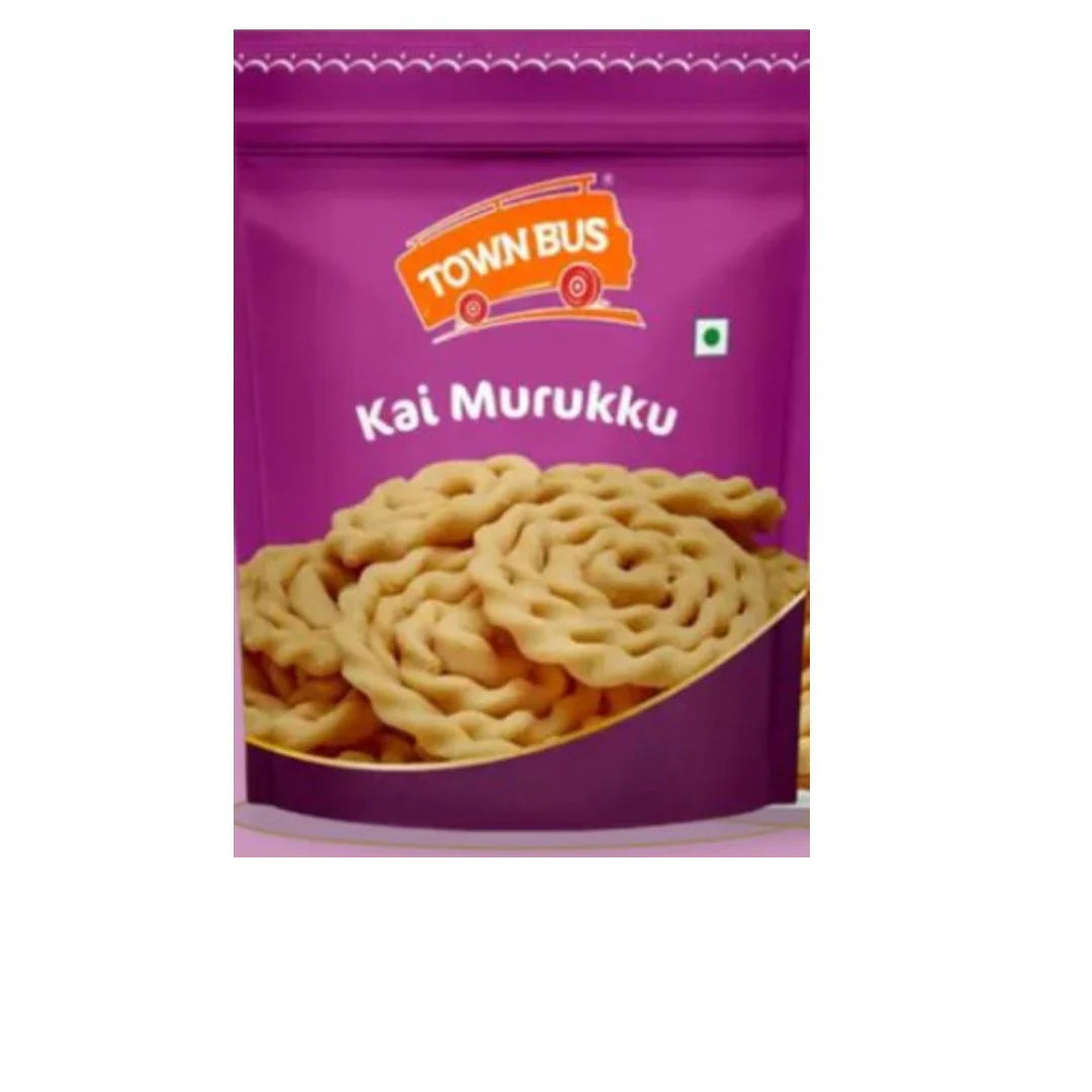 Town Bus Kai Murukku - 150 g