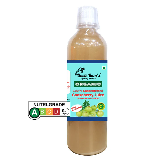 Uncle Ram's Ultimate Sugar Regulator - 500 ml