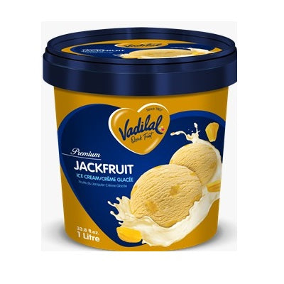Vadilal Ice Cream Jack Fruit (Chilled) - 100 ml