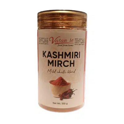 Vatan Se Kashmiri Mirchi Powder - 100 g