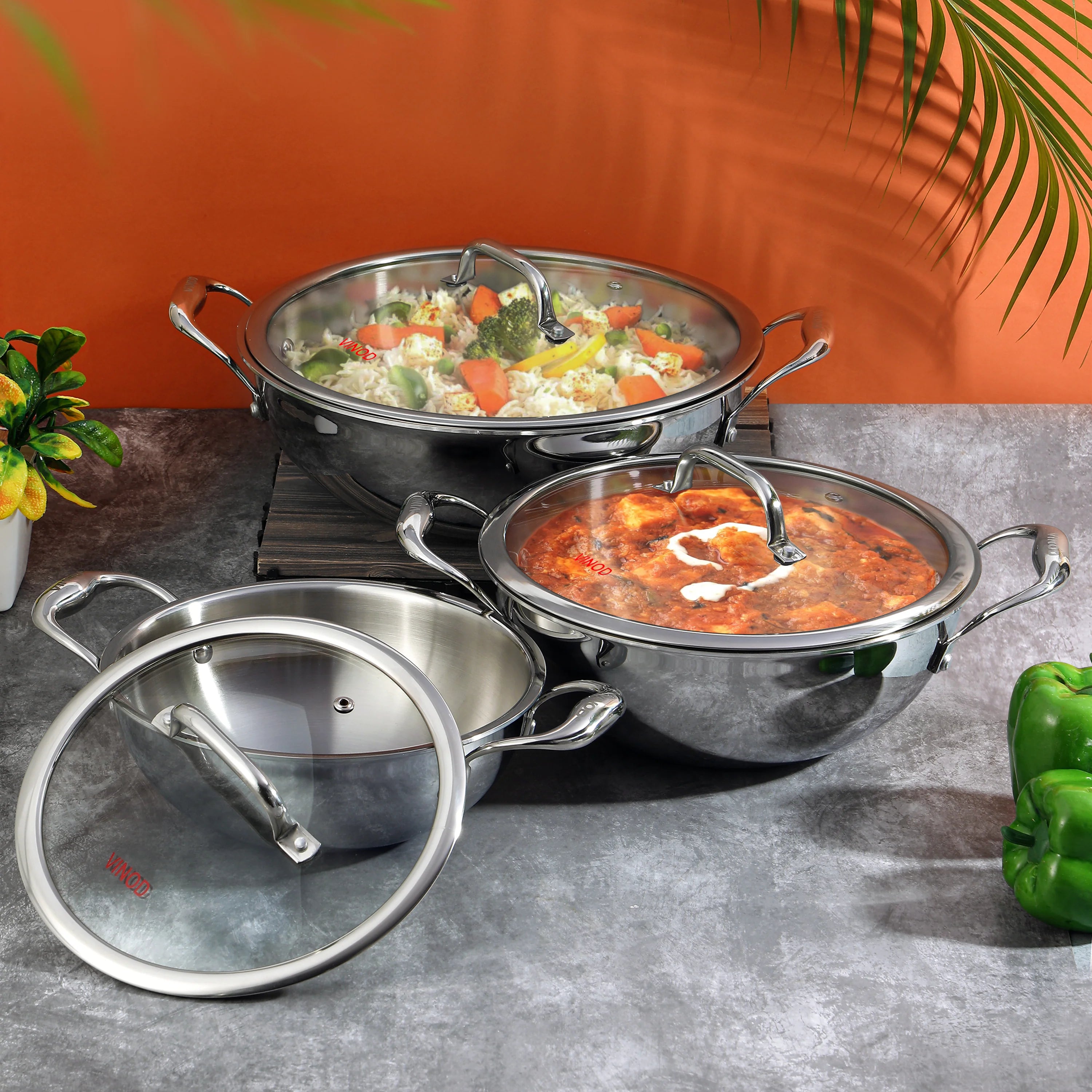 Vinod Cookware vinod-cookware