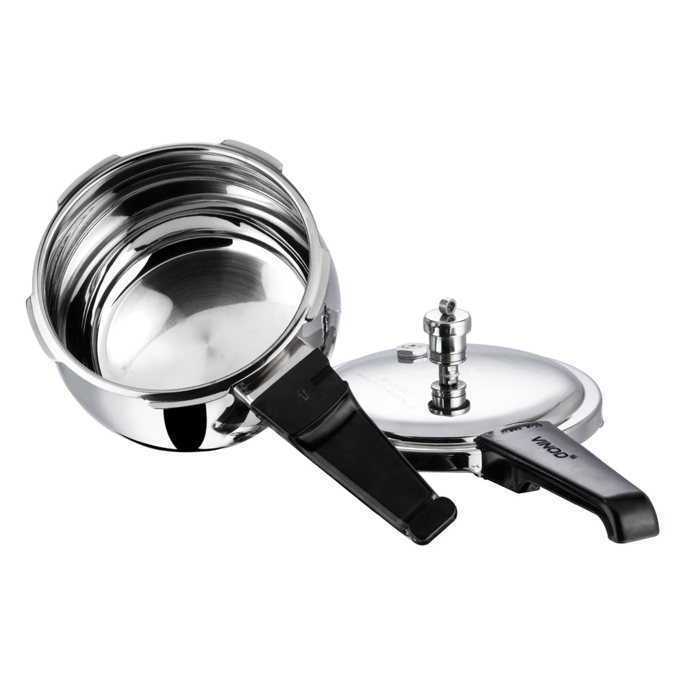 Vinod Splendid Plus Stainless Steel Pressure Cooker Outer Lid - 1.5 L - PR15SPHL