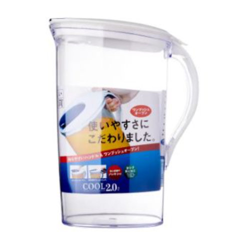 Water Pitcher (LN 3595) - 1 Pc