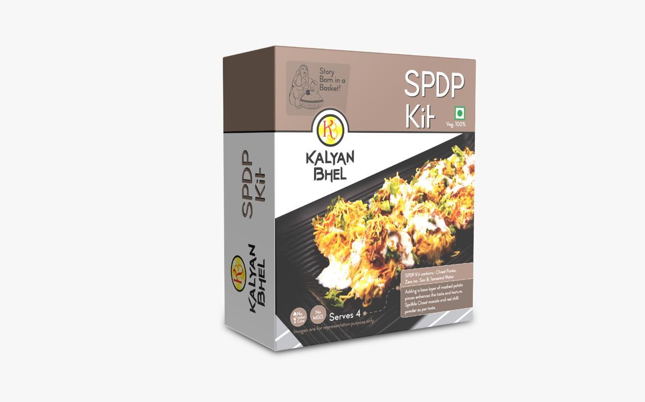 Kalyan Bhel SPDP Kit  - 450 g