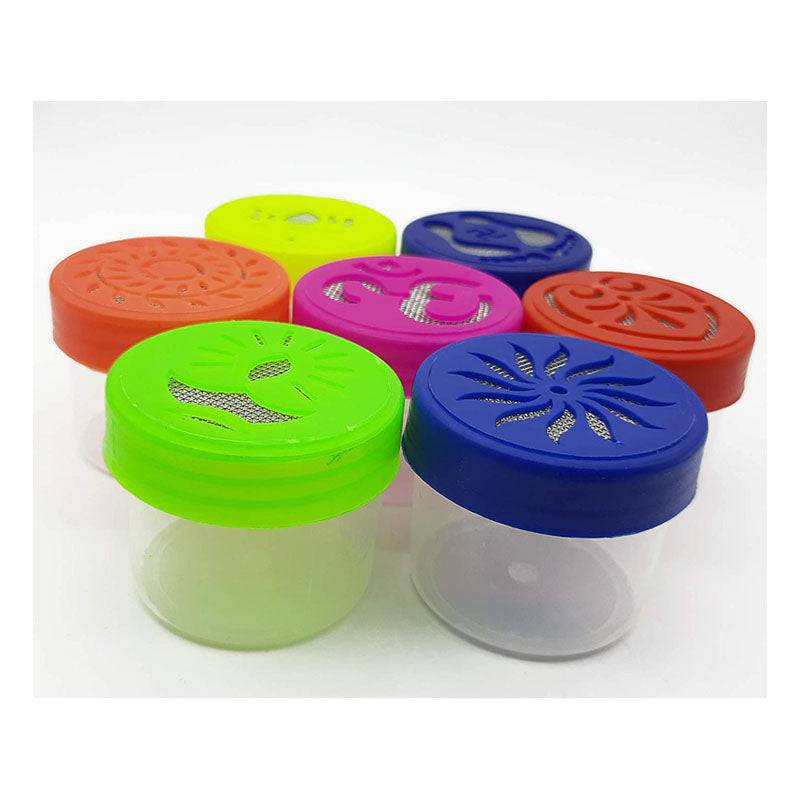 Stamp Set Round -  12 Piece