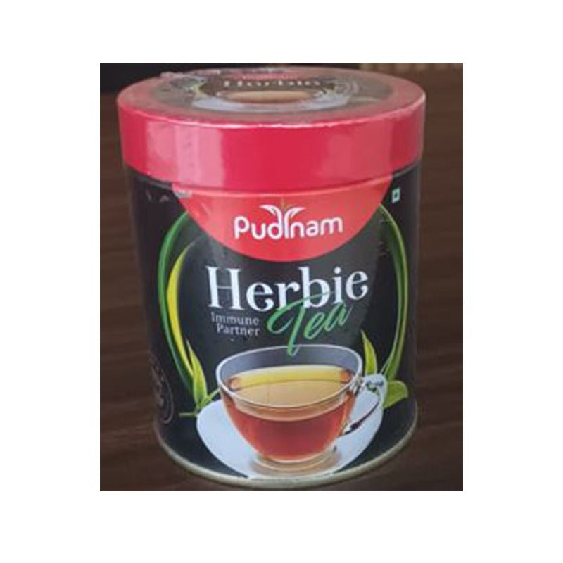 Farmers Harvest Pudinam Herbie Tea Immune Partner - 50 g