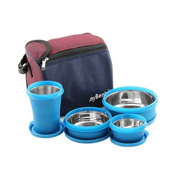 My Bento SS Lunch Box - 1 Pc