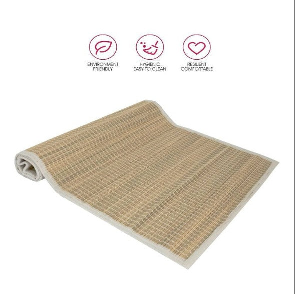 Darbha Grass Yoga Mat - 1 Pc