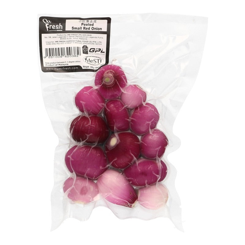 MR Fresh Rose Onion Shallots - 200 g