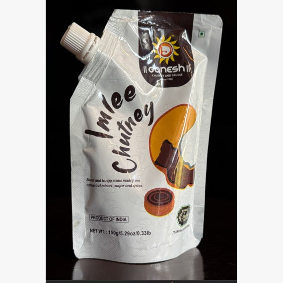 Ganesh Imli Chutney - 150 g
