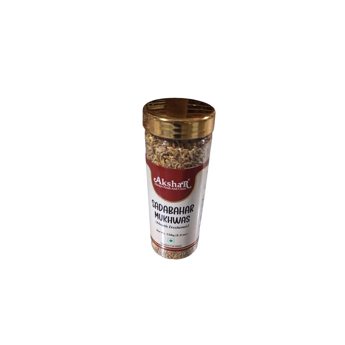 Akshar Mouth Freshener Sadabahar Mukhwas - 150 g