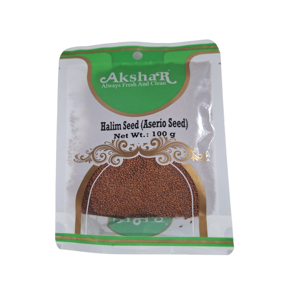 Sri Mullai Halim (Garden Cress) Seed - 100 g