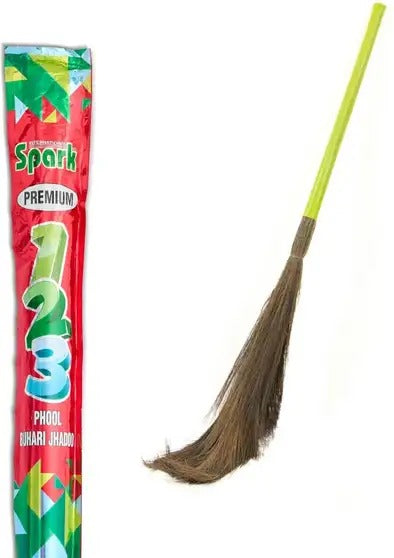 Spark Premium Broom - 1 Pc