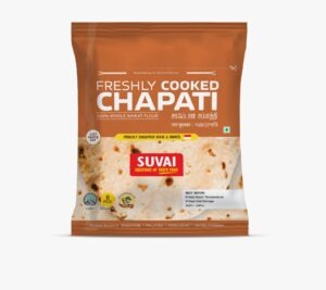 Suvai Fresh Chapati (Frozen) - 10 Pcs