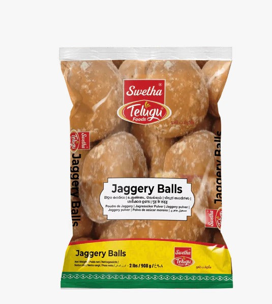 Telugu Foods Jaggery Balls - 500 g