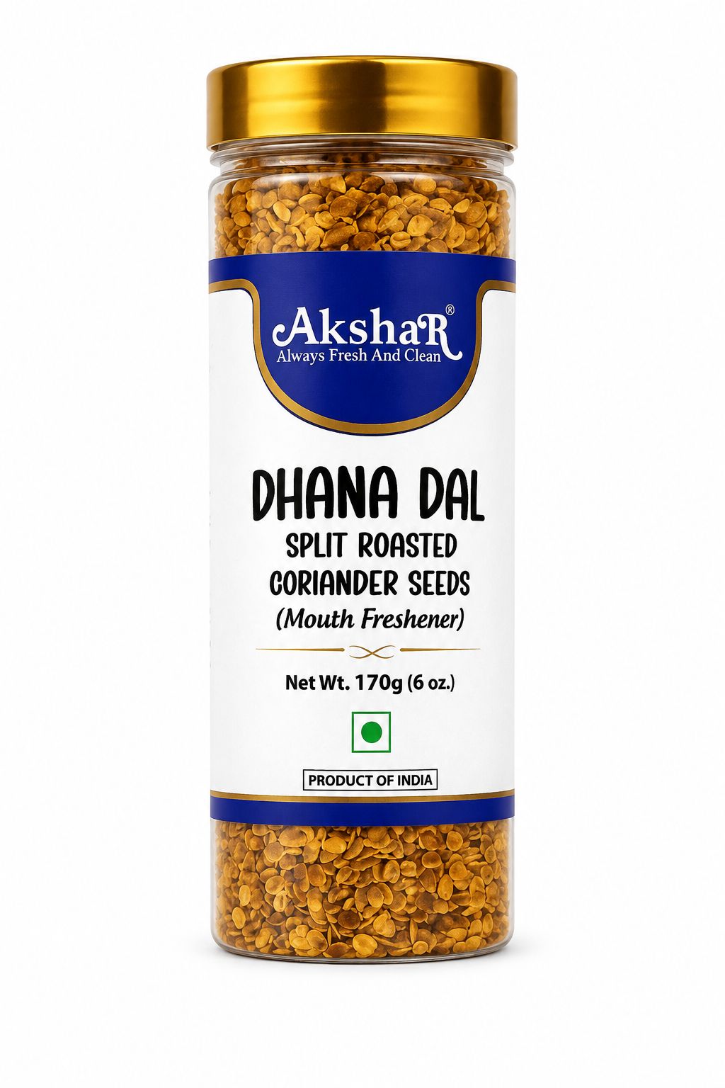 Akshar Dhana Dal - 160 g