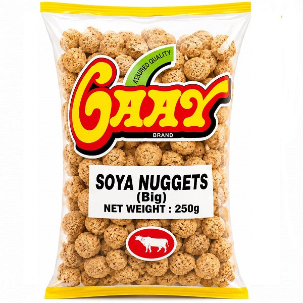 GAAY Soya Nuggets - 250 g