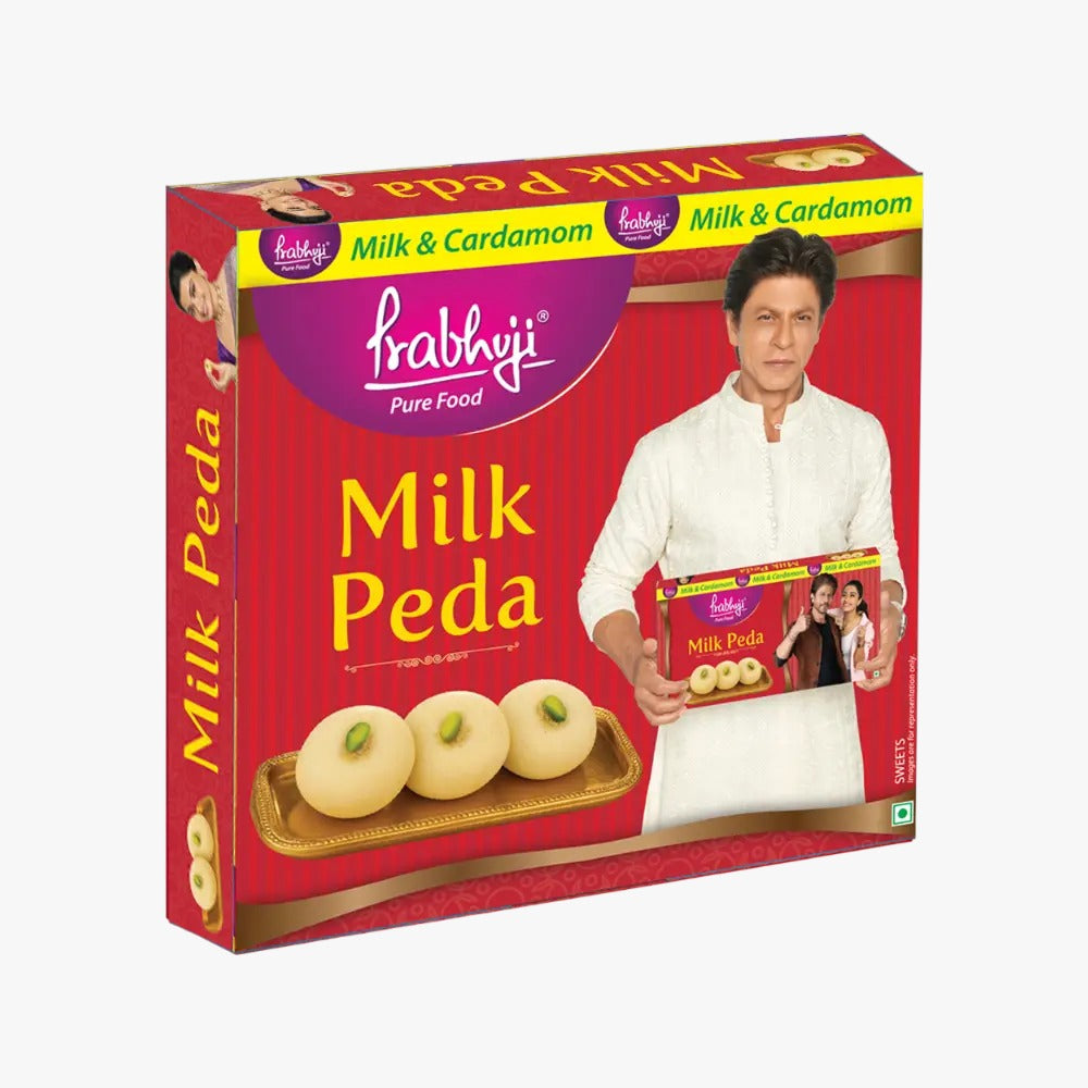 Prabhuji Milk Peda - 400 g
