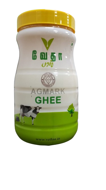 Vethaa Agmark Pure Cow Ghee - 500 ml